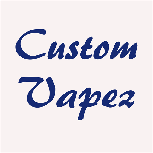 Custom Vapez LOGO-APP點子