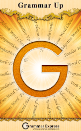 Grammar Up poster 1