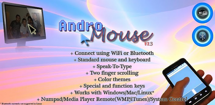 Remote Android Mouse v2.31