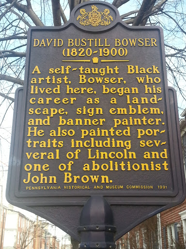 David Bustill Bowser (1820-1900)