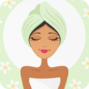 Beauty Spa mobile app icon