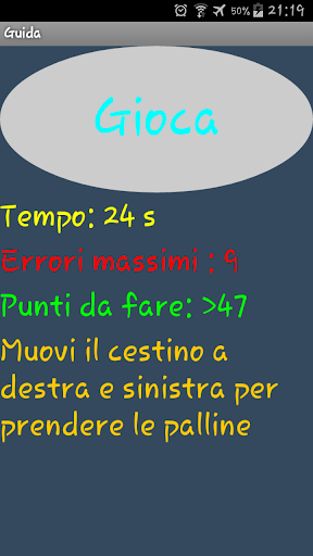 Gioco impossibile