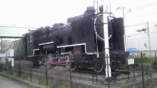 39685蒸気機関車