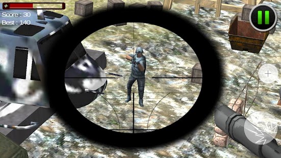 Real Combat Action - screenshot thumbnail