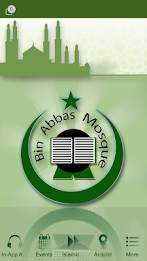 Bin Abbas Mosque poster 1