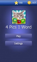 4 Pics 1 Word, What's The Word APK Download for Android