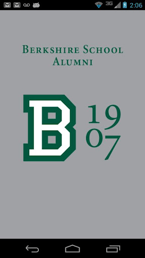 Berkshire School Alumni Mobile