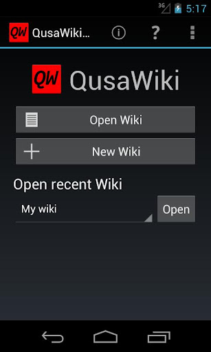 QusaWiki