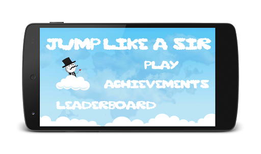 Jump like a Sir