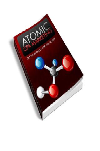 Atomic CPA Marketing