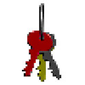 Password Keys Free logo