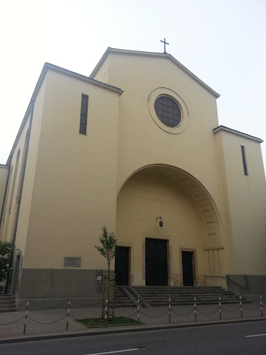 Kościół Św. Teresy