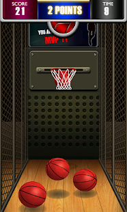 Basketball Shoot 3D(圖4)-速報App