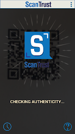 ScanTrust Demo poster 2
