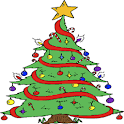 My Secret Santa logo