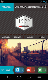 How to get Zooper 2Flat lastet apk for laptop