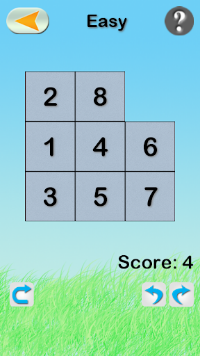 Logic Puzzle - Fifteen