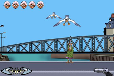 polete invaders poster 2