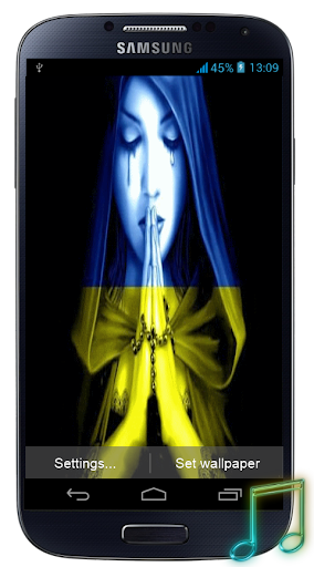 【免費娛樂App】I support Ukraine FREE-APP點子