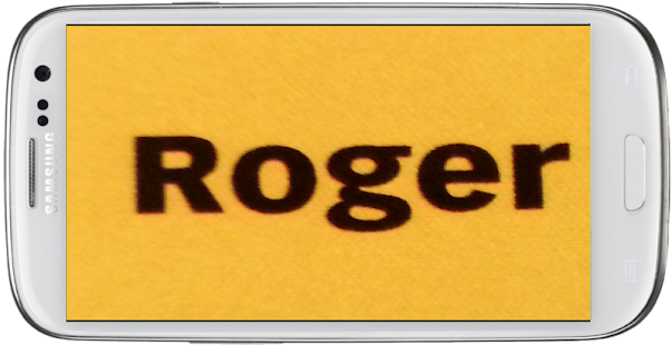 Georgie Magnifier Screenshots 2