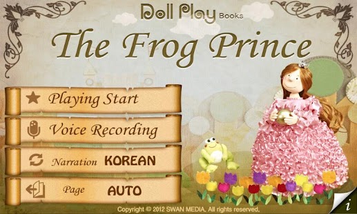 How to get Doll Play books - Frog prince 1 unlimited apk for pc