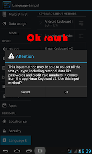Lastest Hmar Keyboard v2 APK for PC