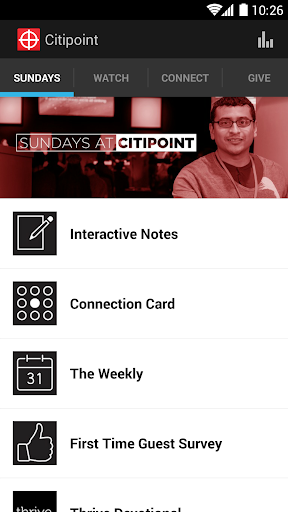【免費生活App】Citipoint Church-APP點子