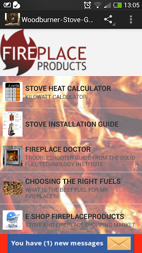 【免費教育App】Woodburner-Stove-Guide-APP點子