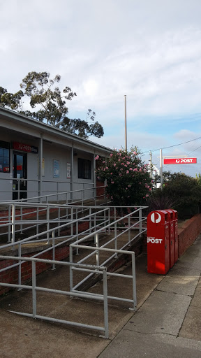 Merimbula Post Office