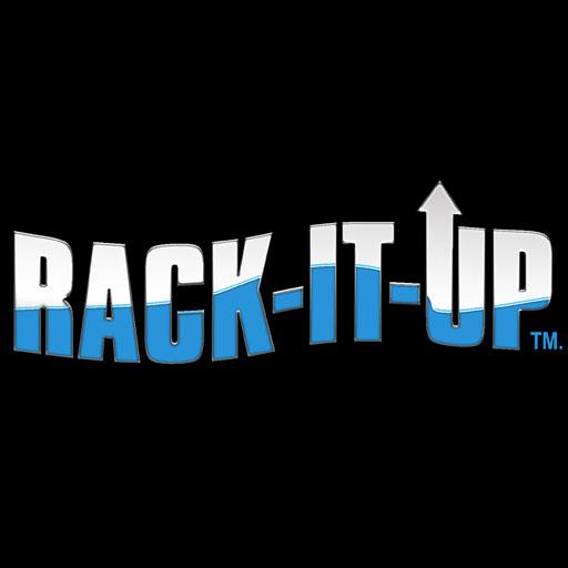 Rack it up Storage Systems LOGO-APP點子