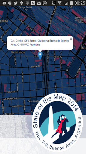 State of the Map Buenos Aires