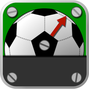 SoccerMeter Tablet logo