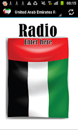 United Arab Emirates Radio poster 1