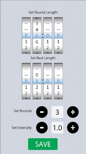 Download MMA Training and Fitness Timer APK for Android