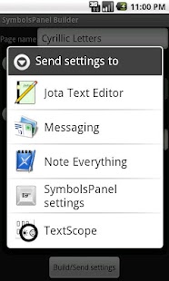 How to mod SymbolsPanel Builder lastet apk for bluestacks