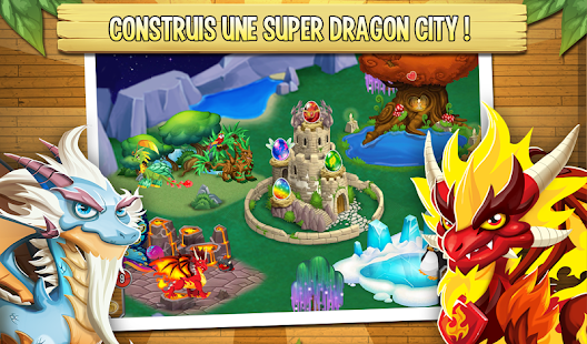 Dragon City – Vignette de la capture d'écran  