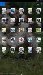 How to mod Shih Tzu - Theme - Nova/ADW/GO lastet apk for pc