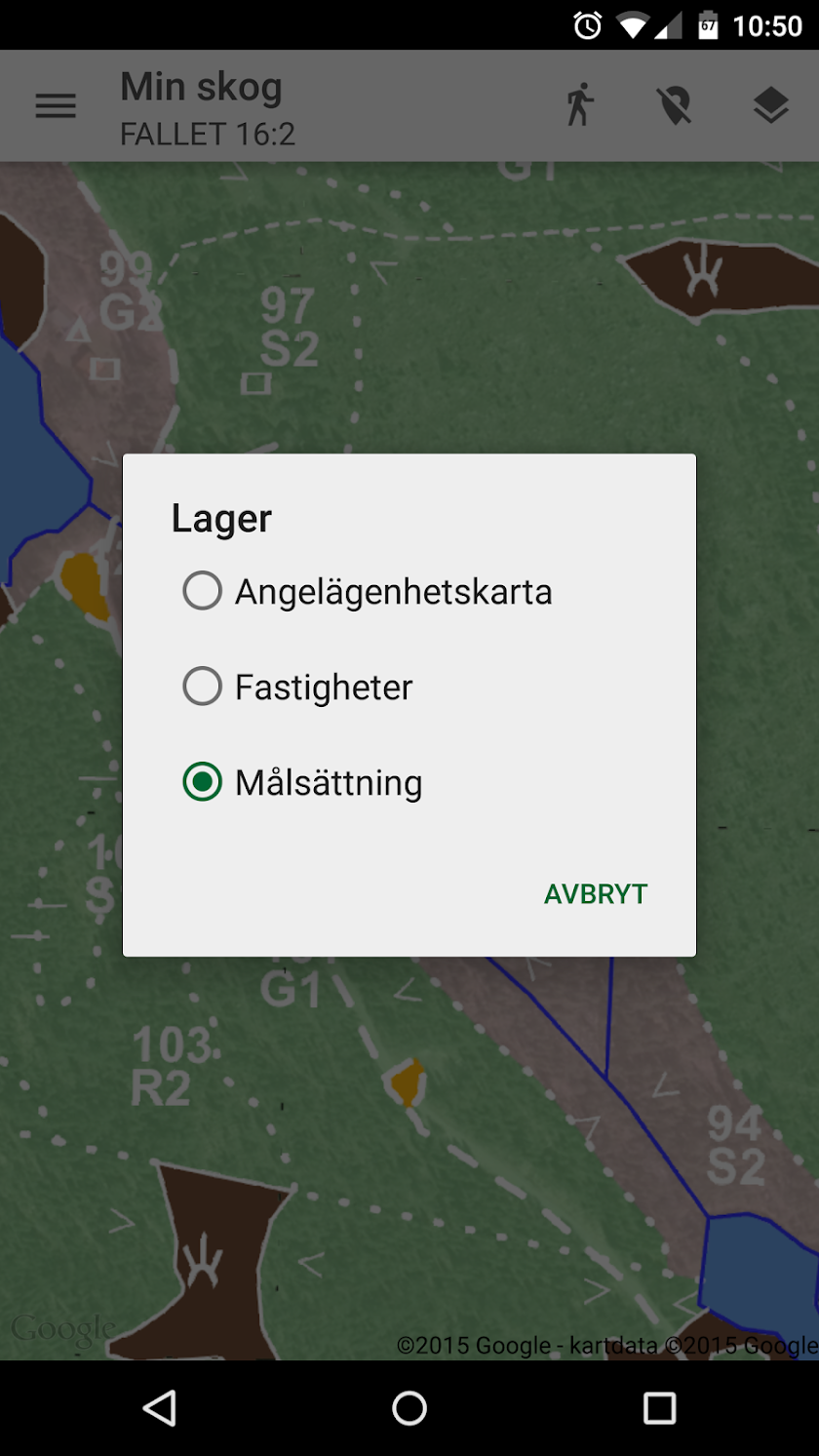 Min Skog Screen 3