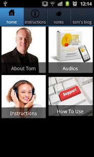 Free Download Tom Nicoli Not Another Diet APK