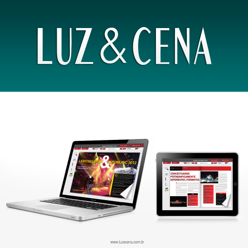 【免費新聞App】Revista Luz e Cena-APP點子