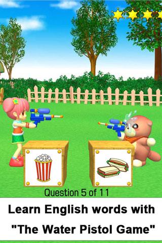 Smile town (waterPistolABC) Screen 2