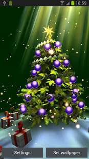 Christmas Tree 3D(圖8)-速報App