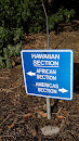 Hawaiian Section African Section Americas Section