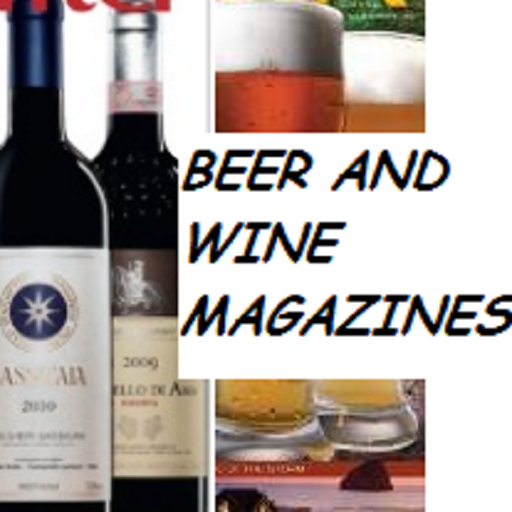 Beer and Wine Mags. RSS reader LOGO-APP點子