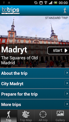 TcTrips Madrid