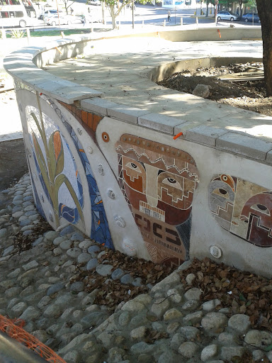 Mural Cultural Centenario