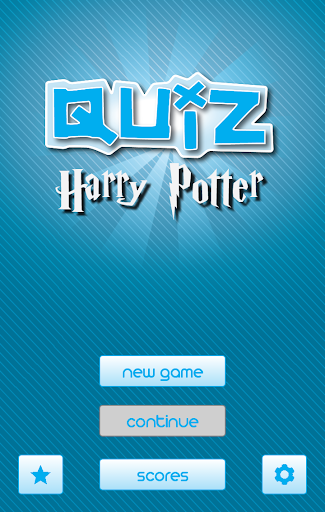 Quiz Harry Potter Unofficial