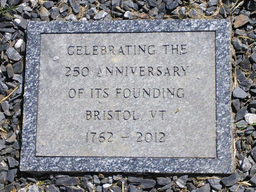 Bristol, VT 250 years