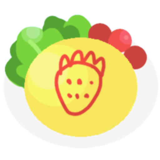 まずオムライス食べな LOGO-APP點子