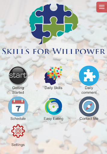 Skills for Willpower